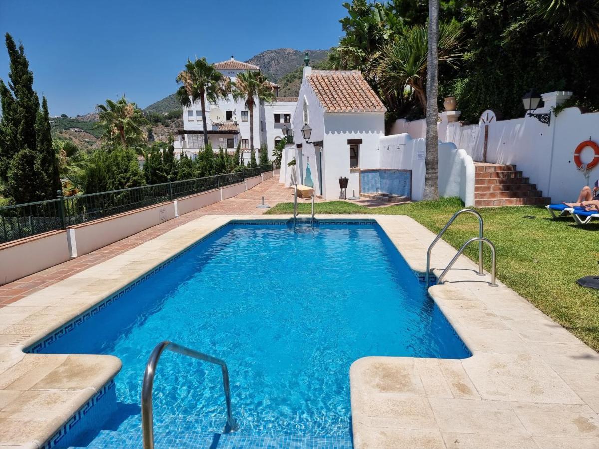 Frigiliana Apartment Экстерьер фото