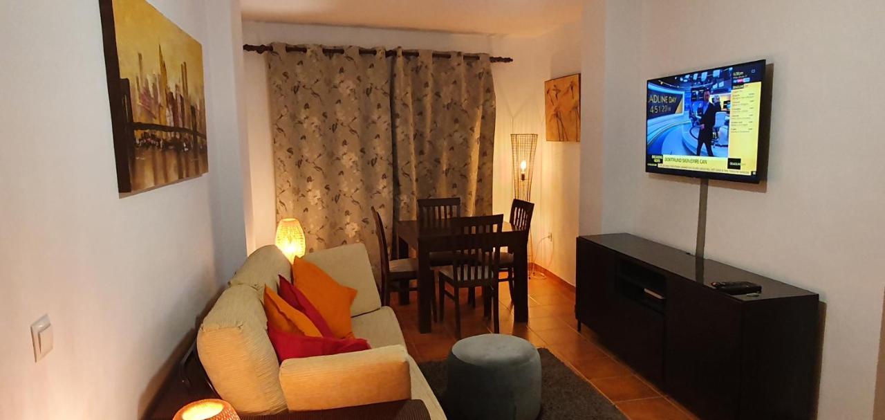 Frigiliana Apartment Экстерьер фото
