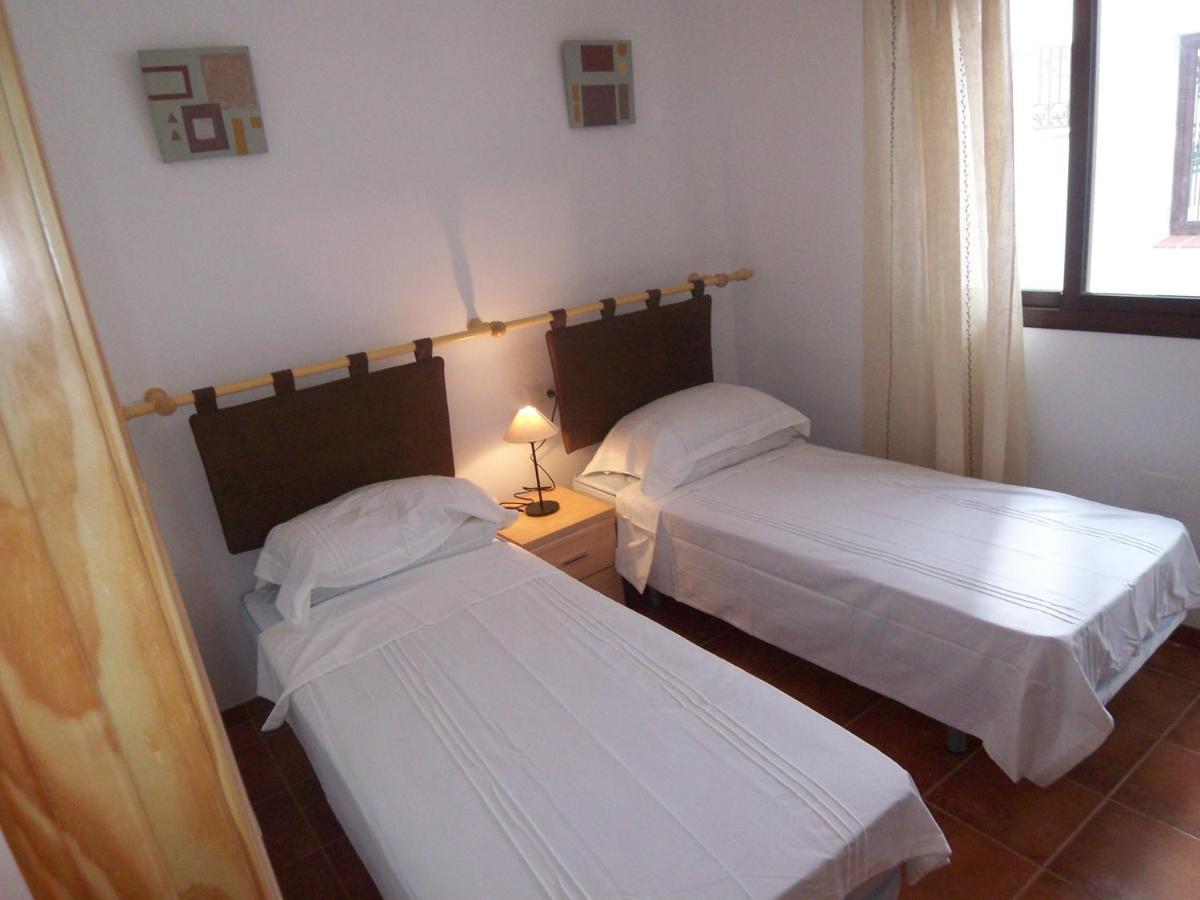 Frigiliana Apartment Экстерьер фото