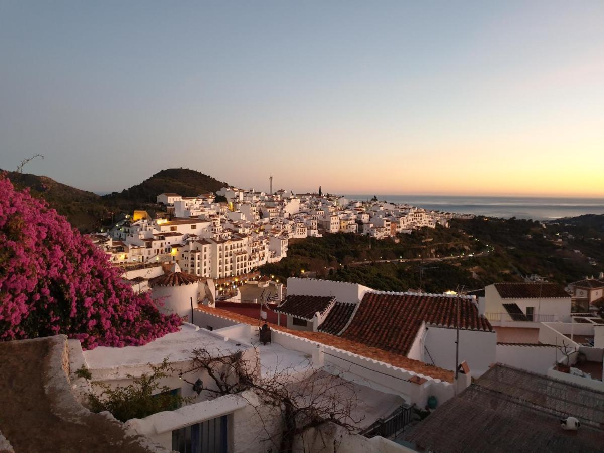 Frigiliana Apartment Экстерьер фото